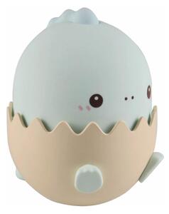 LED RGBW Stmievateľná detská dotyková lampa BABY DINO LED/0,75W/5V 1200mAh modrá