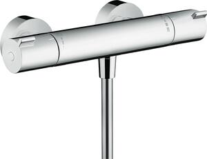 Hansgrohe Ecostat, Kúpeľňové umývadlo, Chróm