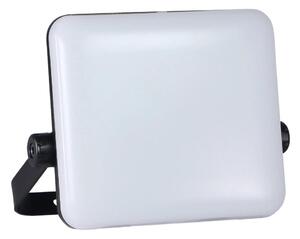 LED Vonkajší reflektor MILKY LED/30W/230V 4000K IP65 čierna