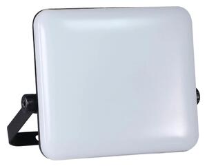 LED Vonkajší reflektor MILKY LED/50W/230V 4000K IP65 čierna