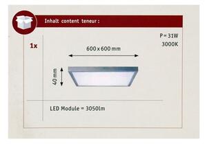 Paulmann 70652 - LED/30W Stropné svietidlo LUNAR 230V