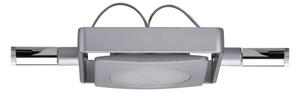 Paulmann 94107 - SADA 4xLED/4,3W Kompletný lanový systém MAC 230V