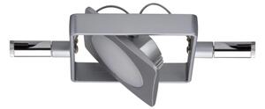 Paulmann 94107 - SADA 4xLED/4,3W Kompletný lanový systém MAC 230V