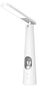 LED Stmievateľná dotyková stolná lampa BUNNY LED/7W/230V 2700/4000/6500K biela