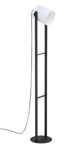 Eglo 43429 - Stojacia lampa HORNWOOD 1 1xE27/28W/230V