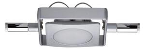 Paulmann 94107 - SADA 4xLED/4,3W Kompletný lanový systém MAC 230V