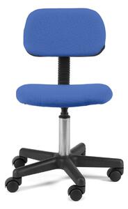 Avord Detská otočná stolička FD-1 modrá
