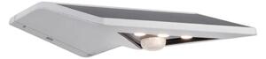 Paulmann 94244 - LED/1,2W IP44 Solárne nástenné svietidlo YOKO 3,7V 1800 mAh