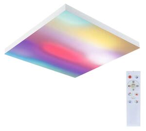Paulmann 79910 - LED/31W RGBW Stmievateľné stropné svietidlo LORIA 230V