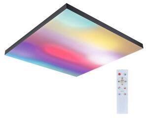 Paulmann 79913 - LED/31W RGBW Stmievaľné stropné svietidlo LORIA 230V
