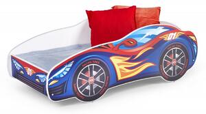 HALMAR Detská posteľ Speed viacfarebná