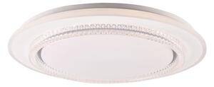 LED Stmievateľné kúpeľňové stropné svietidlo ADELA LED/72W/230V IP44 + DO