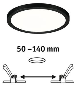 Paulmann 79965 - LED/13W IP44 stmievateľné kúpeľňové podhľadové svietidlo AREO 230V