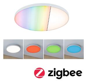 Paulmann 79929 - LED/22W RGBW Stmievateľné stropné svietidlo LORIA 230 V