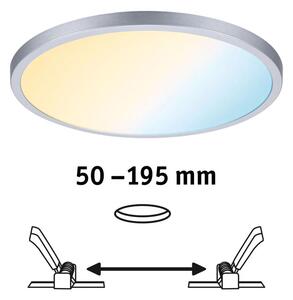Paulmann 93046 - LED/16W IP44 Kúpeľňové podhľadové svietidlo AREO 230V