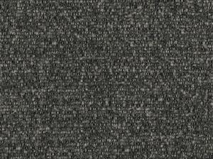 ELIZABETH BOUCLE posteľ Antracit 140 x 200 cm