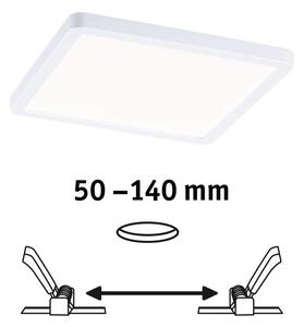 Paulmann 93059 - LED/13W IP44 stmievateľné kúpeľňové podhľadové svietidlo AREO 230V