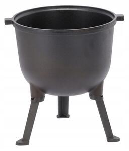 Liatinový kotlík HUNTING 11 l BBQ3727
