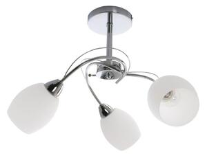 Spot-Light 8280328 - Luster na tyči PISA 3xE27/60W/230V