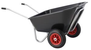 Záhradný fúrik 280 l WOZ5226