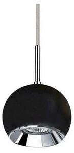 Spot-Light 5143174 - LED Luster na lanku BALL WOOD 1xGU10/5W/230V matný dub