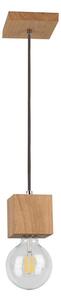 Spot-Light 7161174 - Luster na lanku TRONGO 1xE27/60W/230V