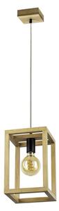 Spot-Light 61540174 - Luster na lanku KAGO 1xE27/60W/230V matný dub