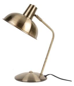 Stolová lampa v zlatej farbe Leitmotiv Hood