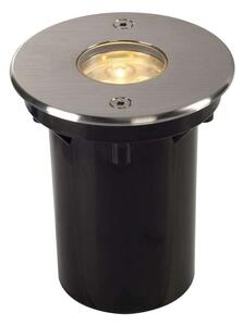 SLV - Dasar 920 LED Zapustené Podlahové Svetlo IP67 Stainless Steel