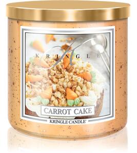 Kringle Candle Carrot Cake vonná sviečka 467 g