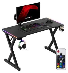 HUZARO Herný Stôl Hero 2.3 RGB