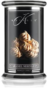 Kringle Candle Reserve Caramel Meringues vonná sviečka 623 g