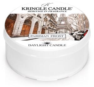 Kringle Candle Classic Parisian Frost čajová sviečka 42 g