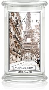 Kringle Candle Classic Parisian Frost vonná sviečka 623 g