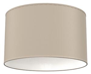 Stropné svietidlo ARDEN 3xE27/15W/230V pr. 40 cm béžové