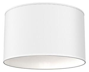 Stropné svietidlo ARDEN 1xE27/15W/230V pr. 40 cm biela