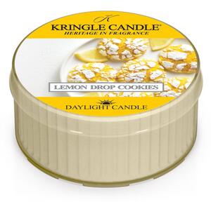 Kringle Candle Lemon Drop Cookies čajová sviečka 42 g