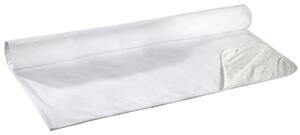 Chránič na matrac RIZO PVC, 200x200, biela