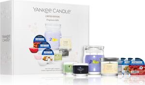 Yankee Candle Limited Edition Fragrance Edit darčeková sada