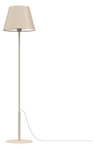 Stojacia lampa ARDEN 1xE27/15W/230V béžová