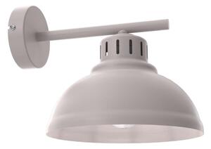 Nástenná lampa SVEN 1xE27/15W/230V krémová