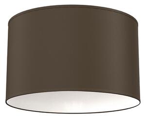 Stropné svietidlo ARDEN 3xE27/15W/230V pr. 40 cm béžová/hnedá