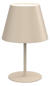 Stolná lampa ARDEN 1xE27/15W/230V béžová