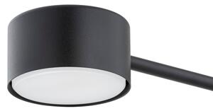 Luster na lanku MODUS 4xGX53/10W/230V čierna