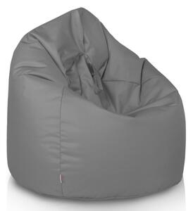 Sedací vak SAKO sivý OUTDOOR
