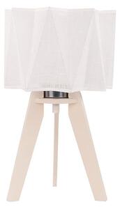 Stolná lampa PIANO NATUR 1xE27/60W/230V