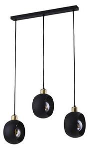 Luster na lanku CUBUS 3xE27/60W/230V