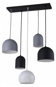 Luster na lanku TEMPRE 5xE27/60W/230V