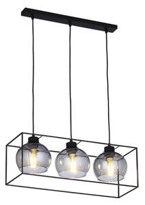 Luster na lanku SION 3xE27/15W/230V