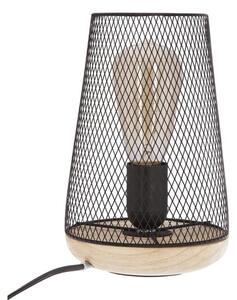 DekorStyle Drôtená nočná lampa Zely 23 cm
